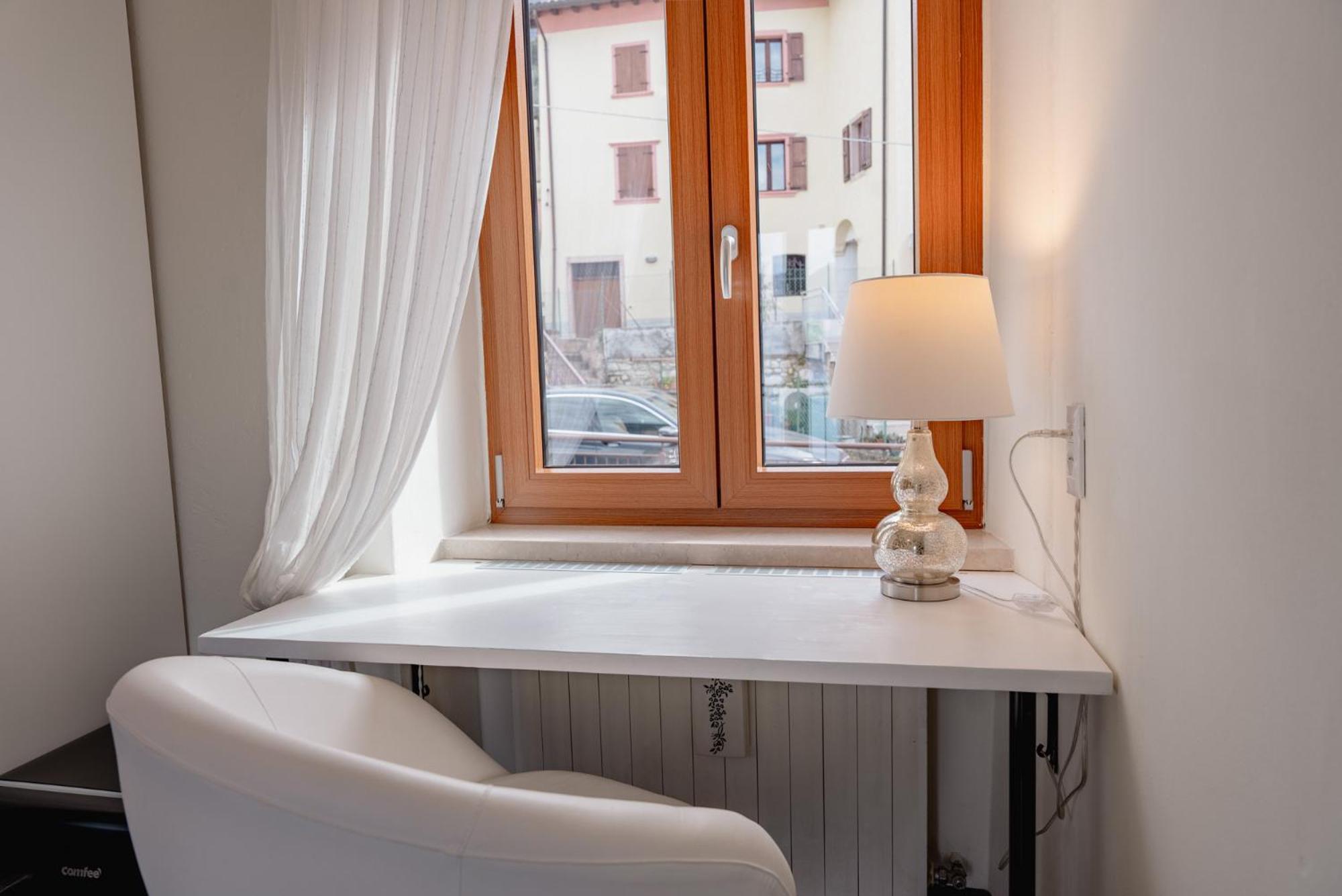Garda Doma Bed and Breakfast Brenzone sul Garda Buitenkant foto