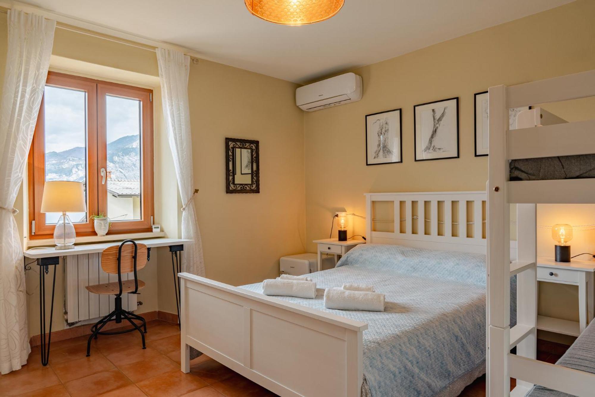 Garda Doma Bed and Breakfast Brenzone sul Garda Buitenkant foto