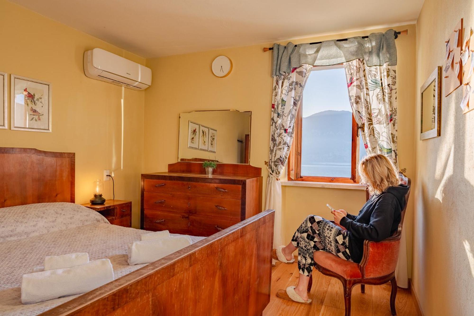 Garda Doma Bed and Breakfast Brenzone sul Garda Buitenkant foto