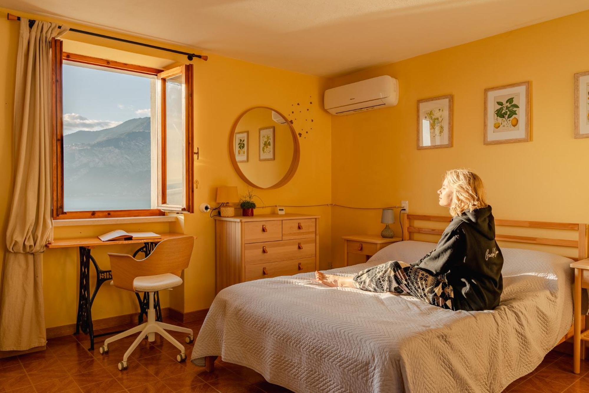 Garda Doma Bed and Breakfast Brenzone sul Garda Buitenkant foto