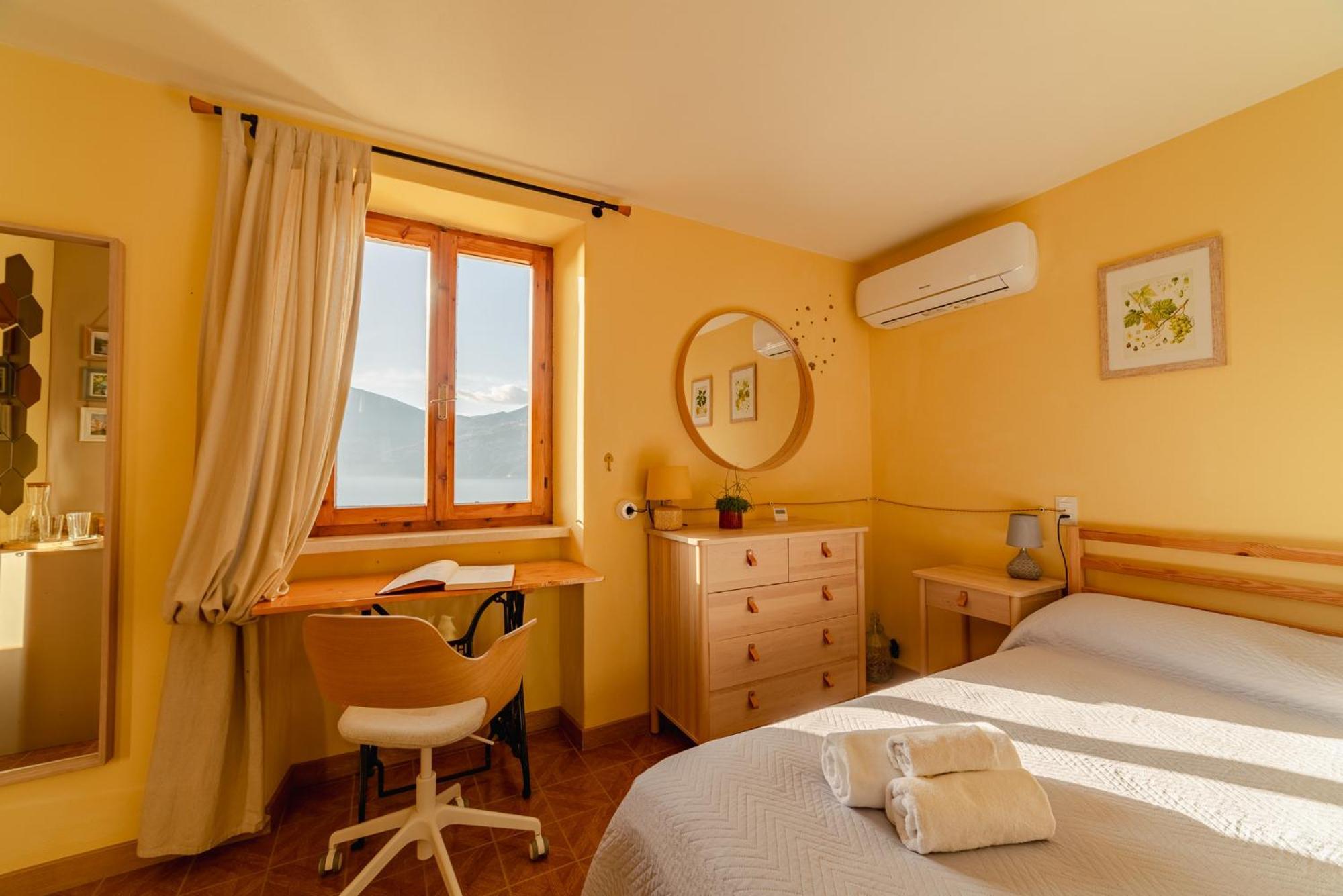 Garda Doma Bed and Breakfast Brenzone sul Garda Buitenkant foto