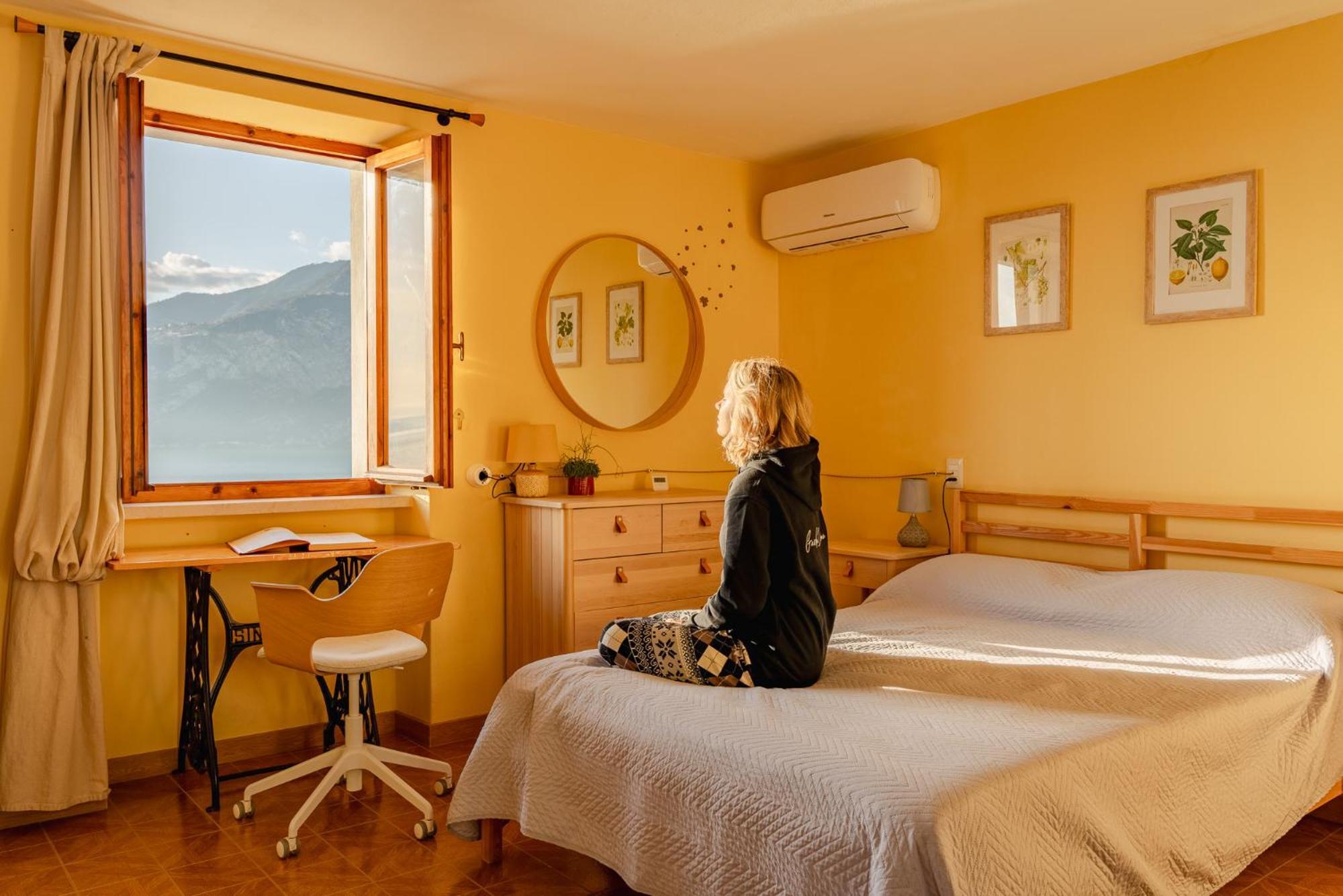 Garda Doma Bed and Breakfast Brenzone sul Garda Buitenkant foto