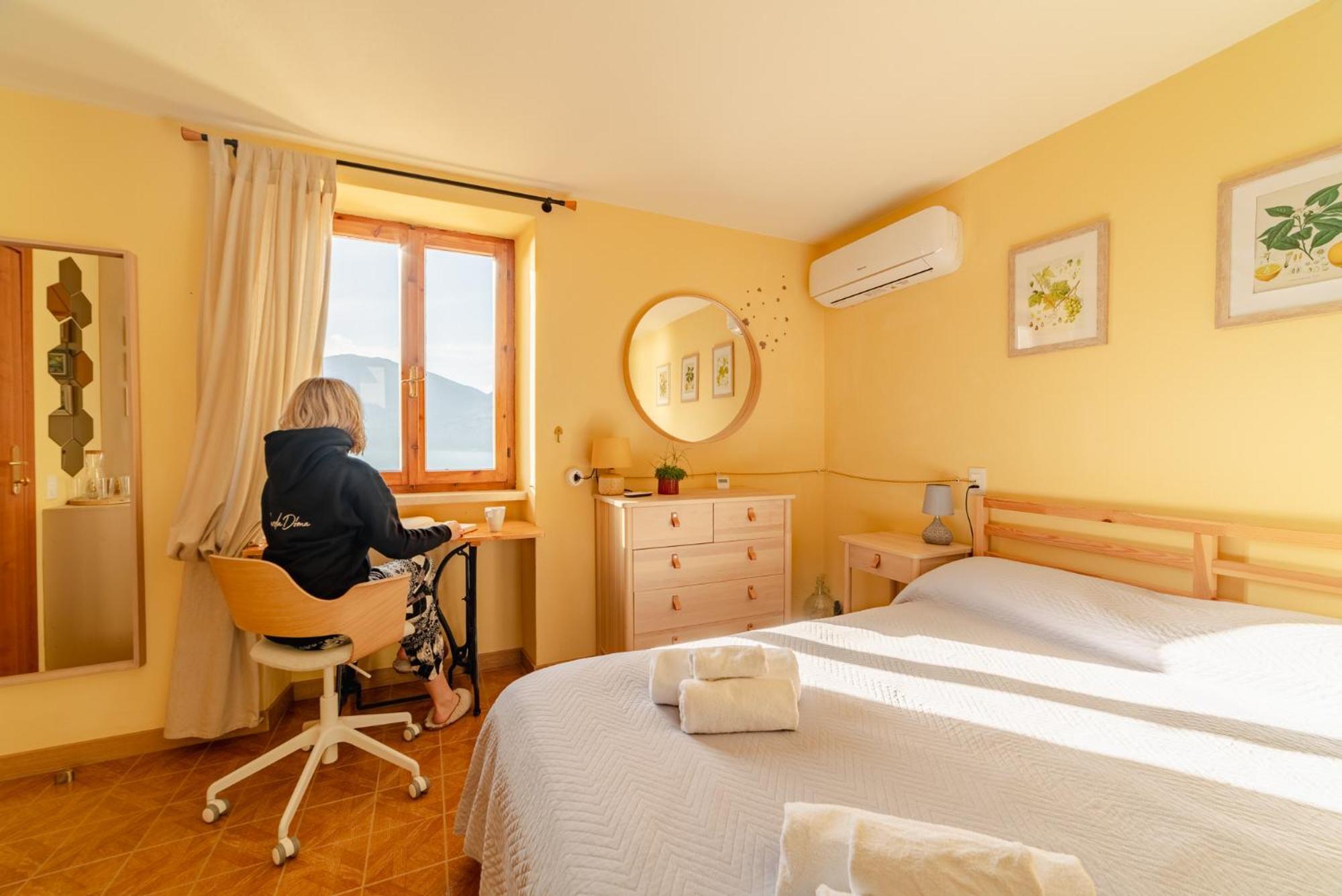 Garda Doma Bed and Breakfast Brenzone sul Garda Buitenkant foto