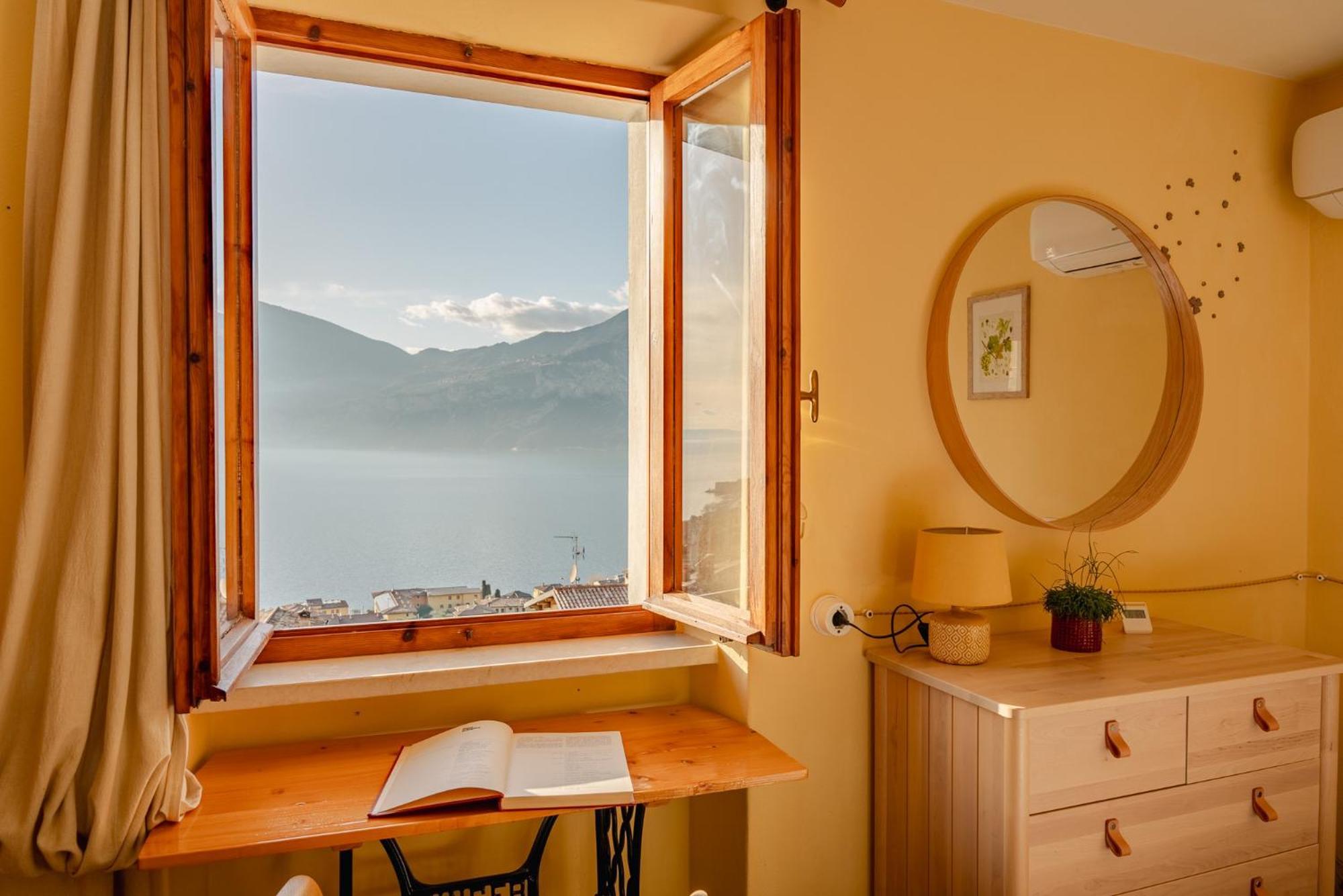 Garda Doma Bed and Breakfast Brenzone sul Garda Buitenkant foto