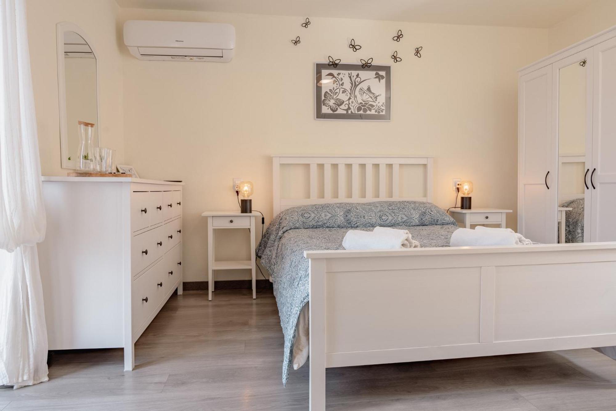 Garda Doma Bed and Breakfast Brenzone sul Garda Buitenkant foto