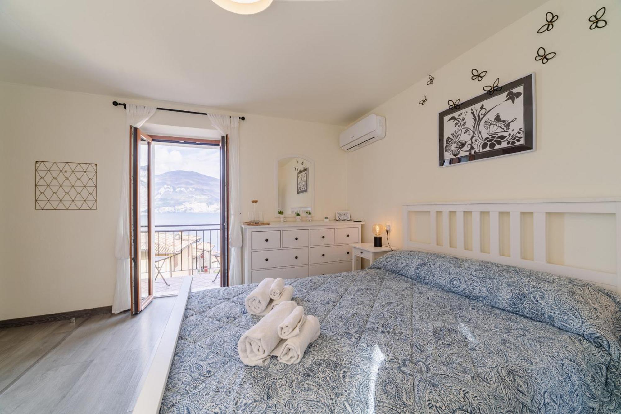 Garda Doma Bed and Breakfast Brenzone sul Garda Buitenkant foto
