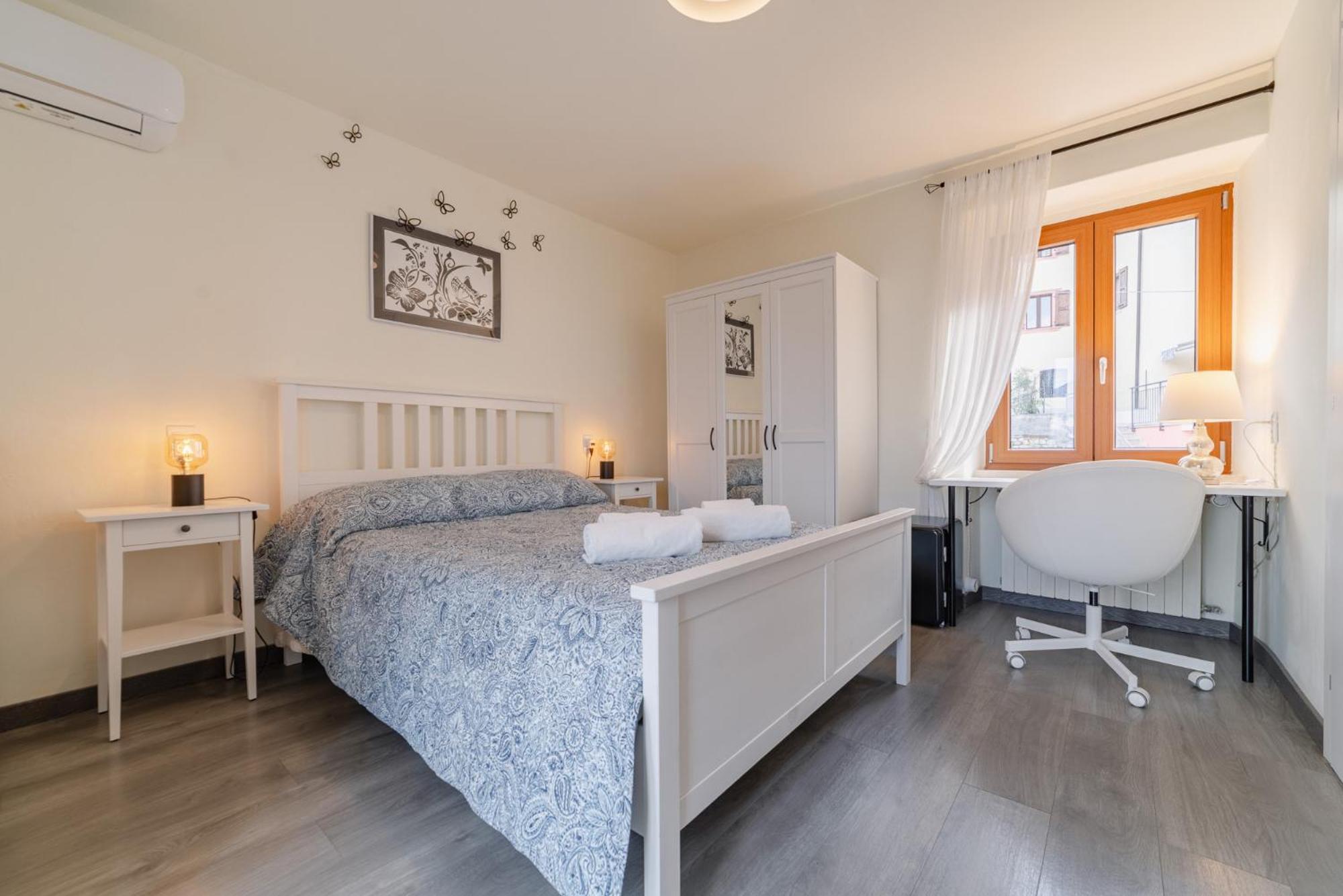 Garda Doma Bed and Breakfast Brenzone sul Garda Buitenkant foto