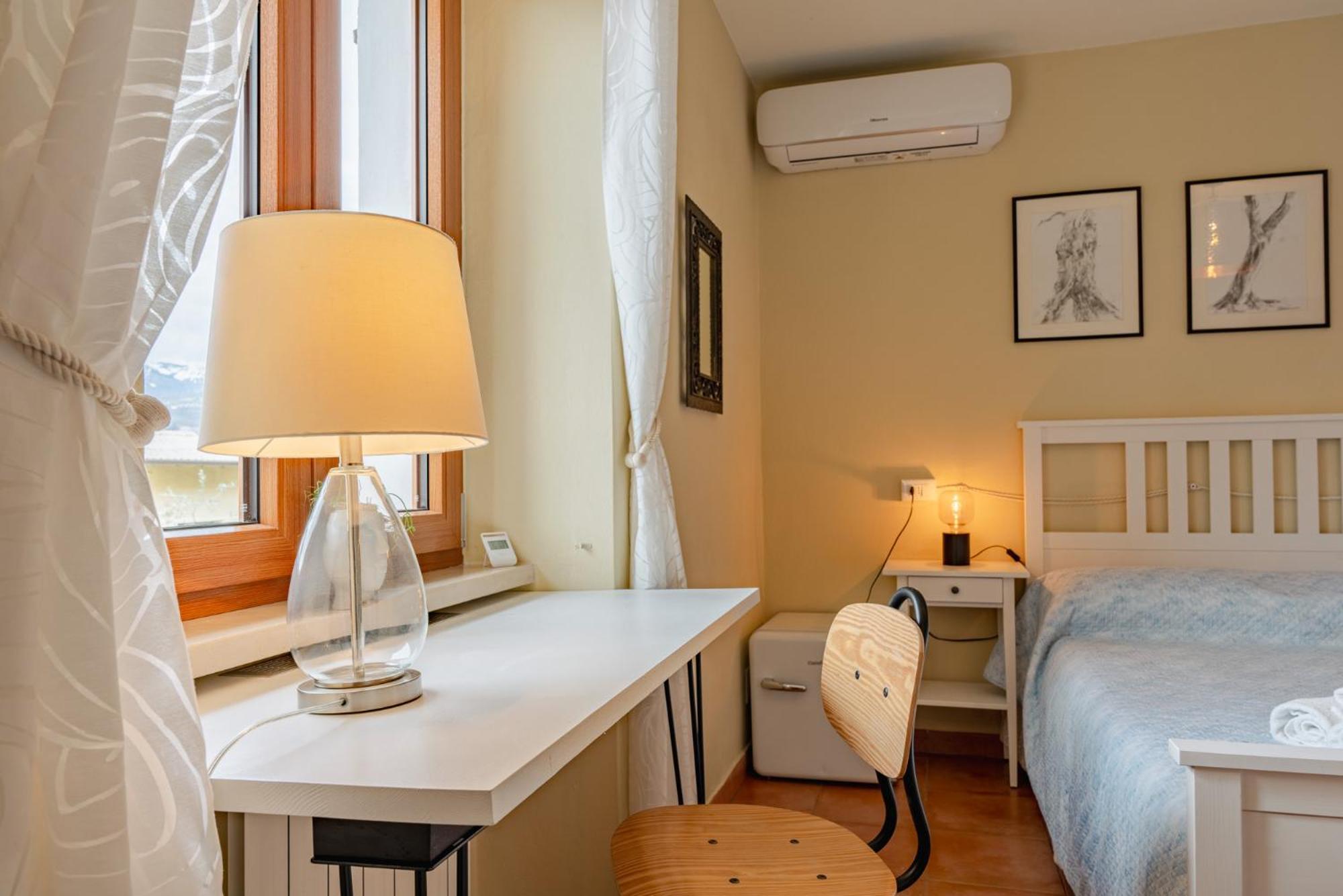 Garda Doma Bed and Breakfast Brenzone sul Garda Buitenkant foto