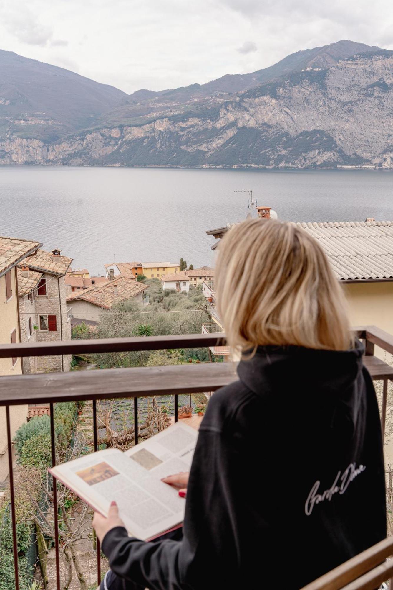 Garda Doma Bed and Breakfast Brenzone sul Garda Buitenkant foto