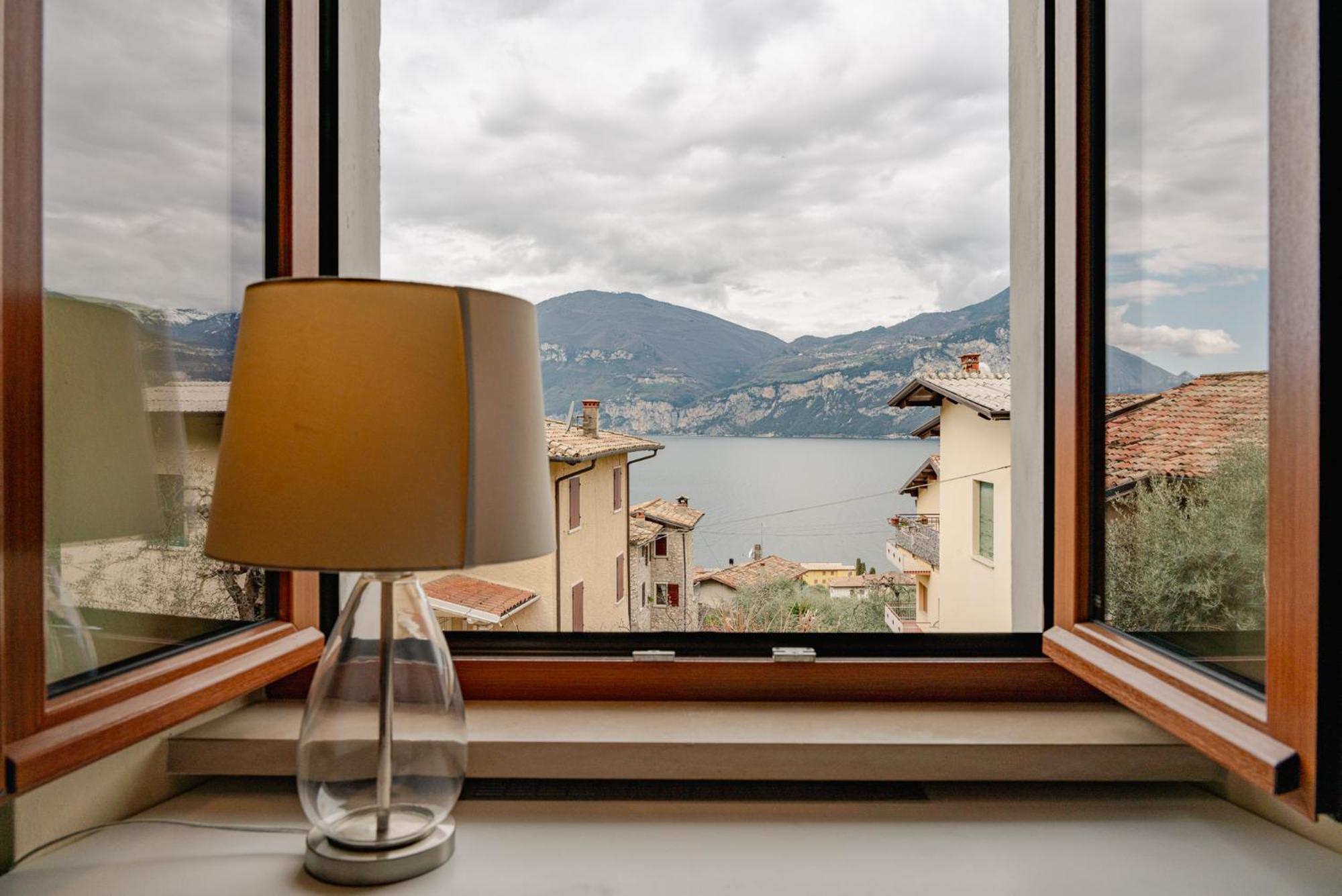 Garda Doma Bed and Breakfast Brenzone sul Garda Buitenkant foto