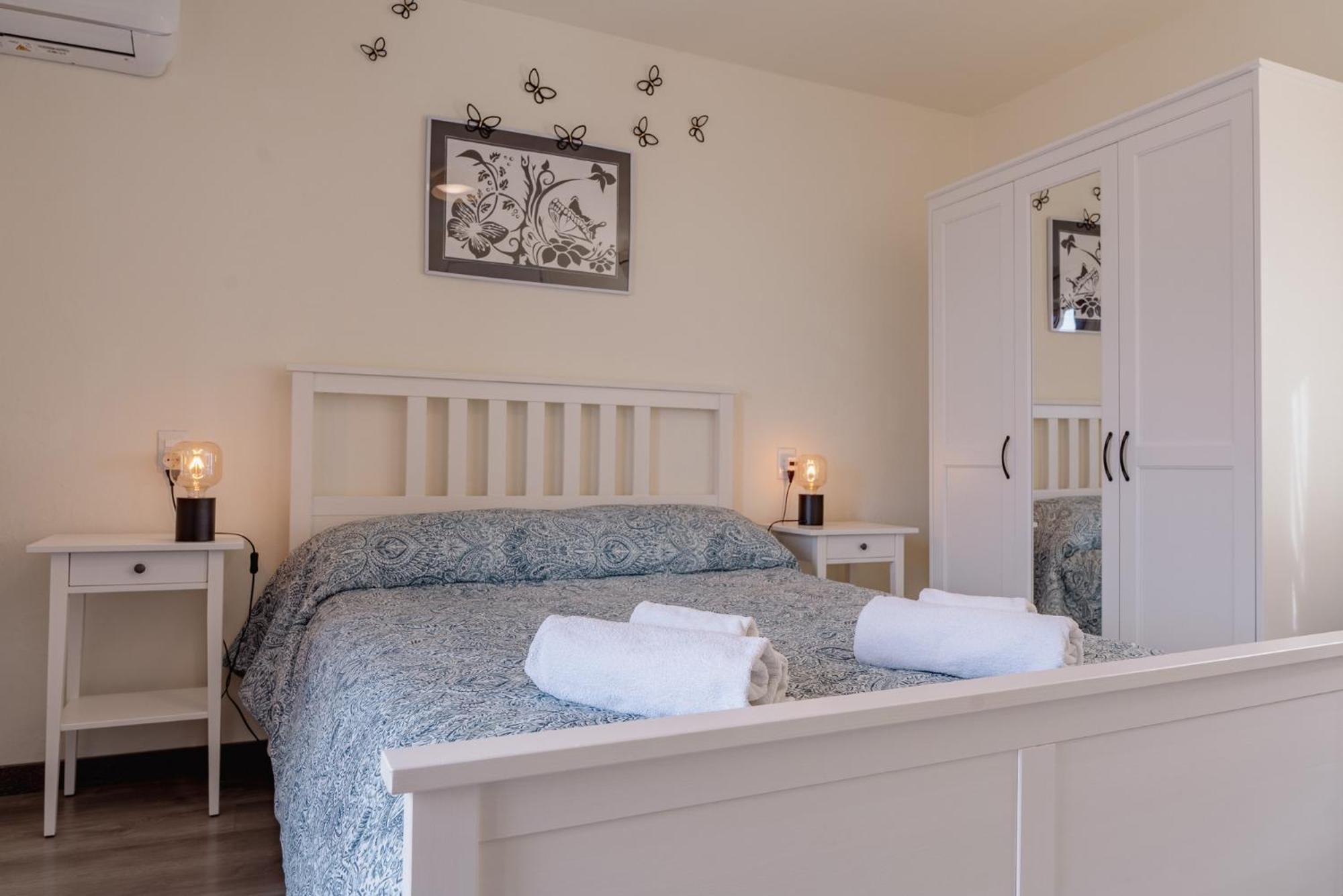 Garda Doma Bed and Breakfast Brenzone sul Garda Buitenkant foto