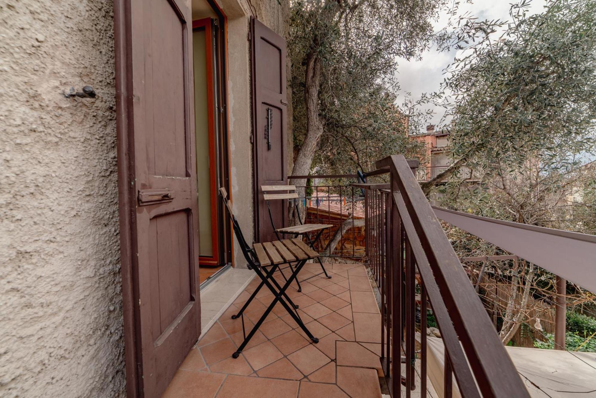 Garda Doma Bed and Breakfast Brenzone sul Garda Buitenkant foto