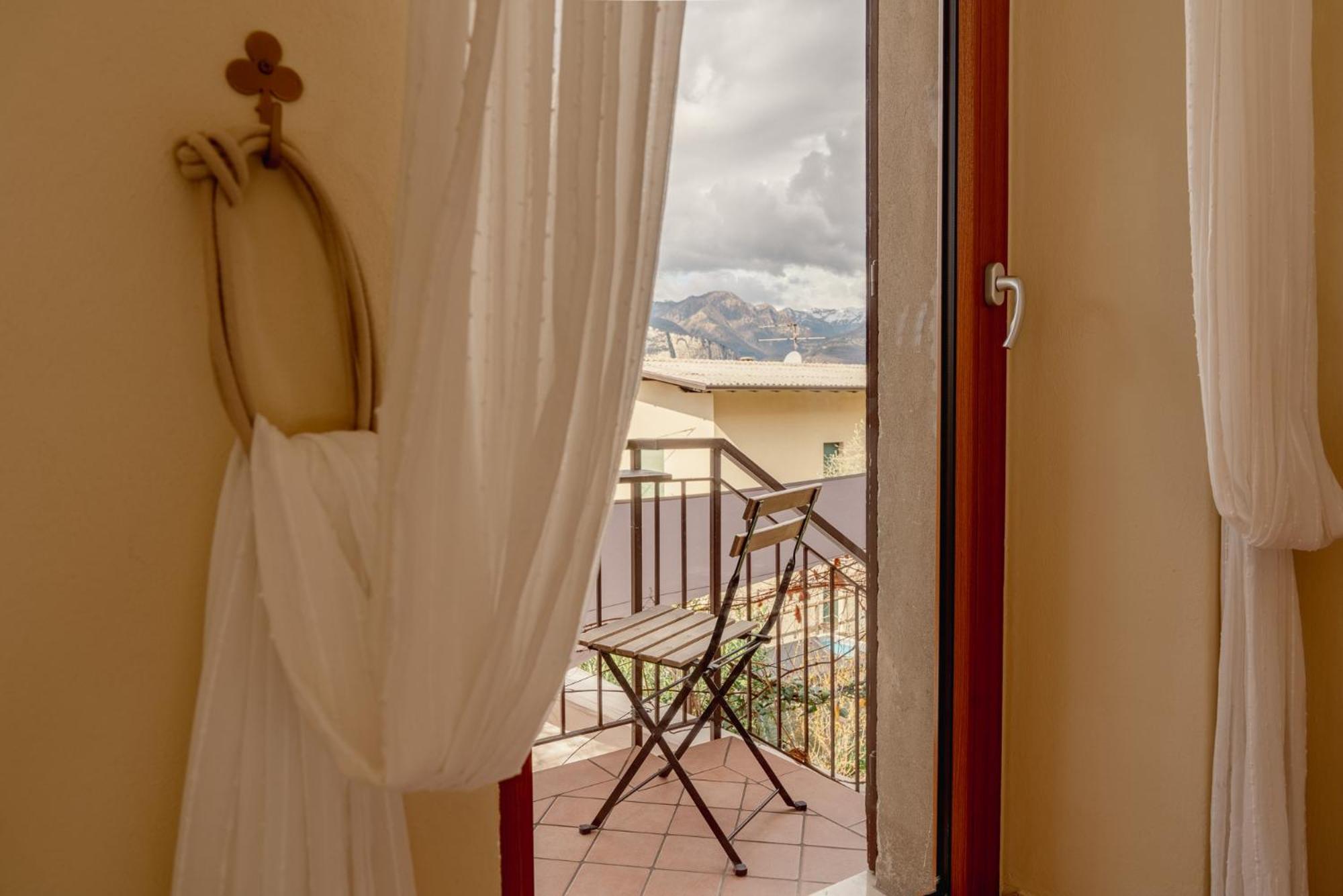 Garda Doma Bed and Breakfast Brenzone sul Garda Buitenkant foto