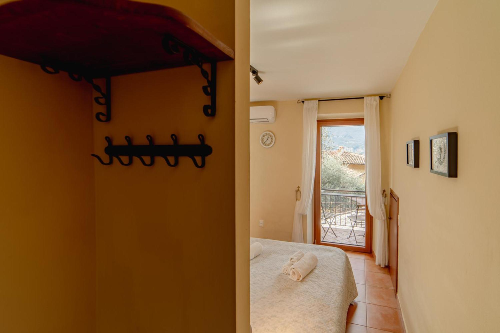 Garda Doma Bed and Breakfast Brenzone sul Garda Buitenkant foto