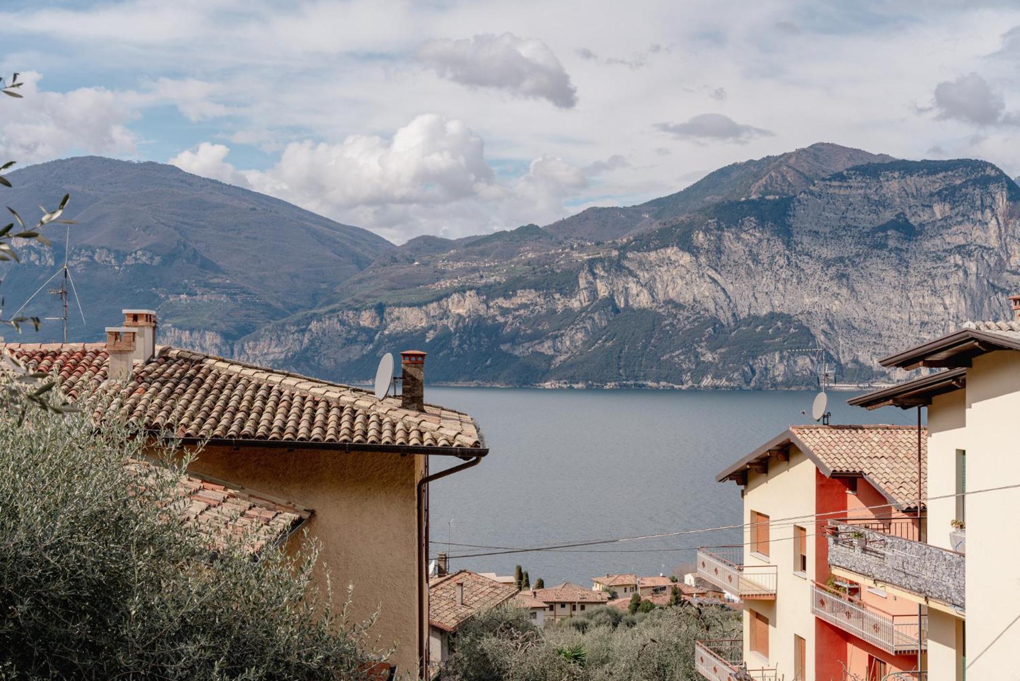 Garda Doma Bed and Breakfast Brenzone sul Garda Buitenkant foto