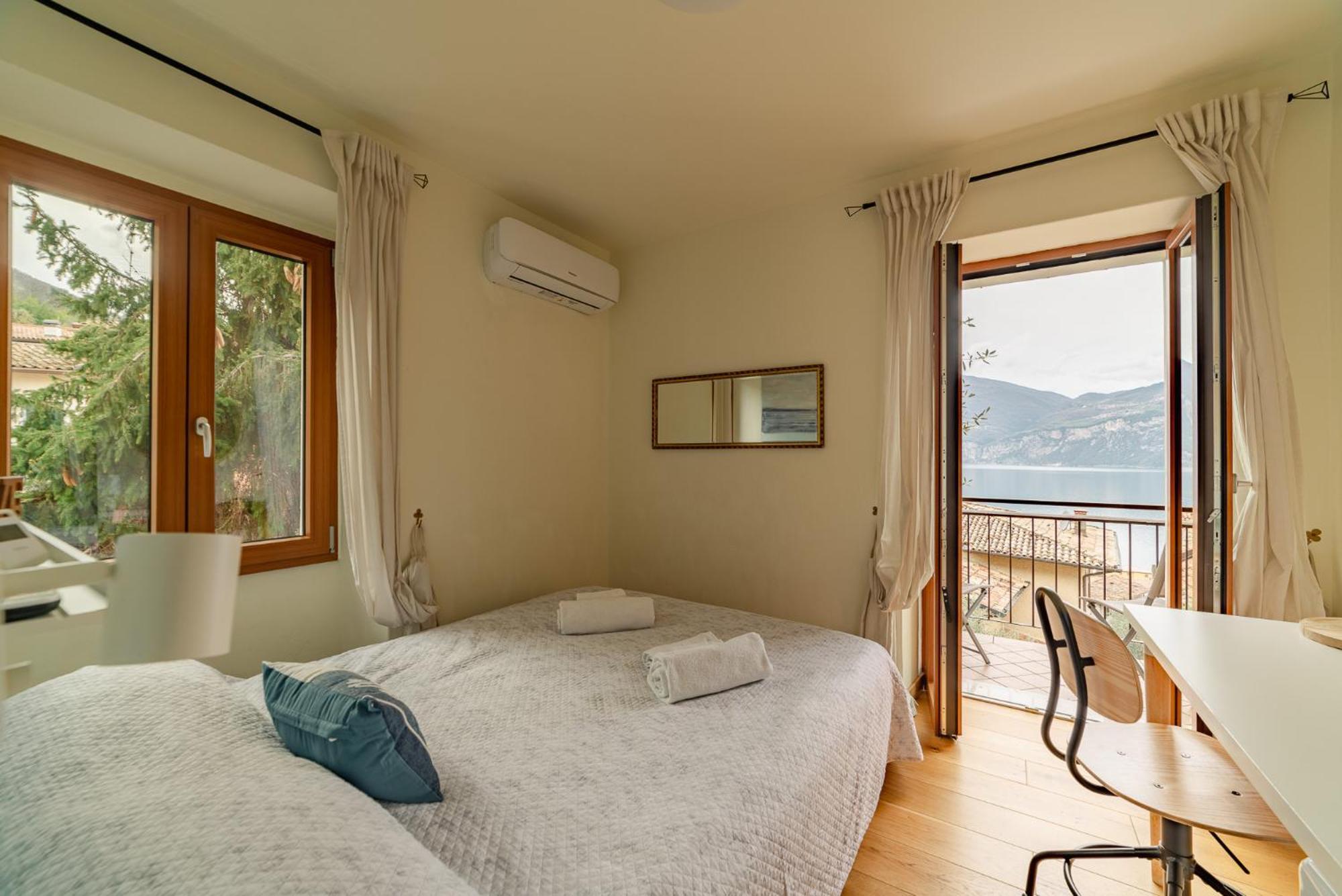 Garda Doma Bed and Breakfast Brenzone sul Garda Buitenkant foto