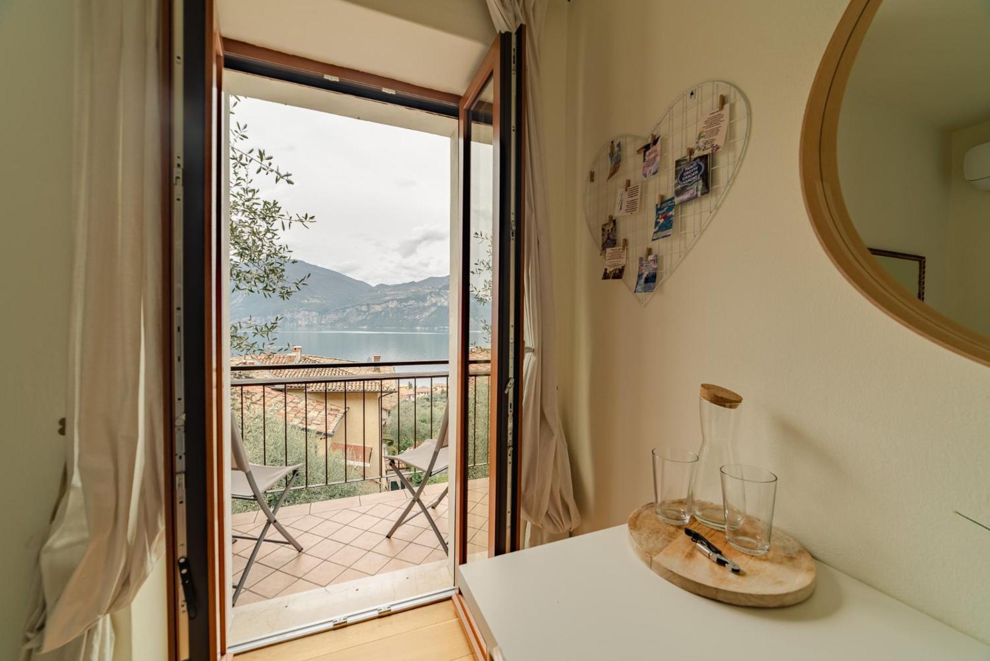 Garda Doma Bed and Breakfast Brenzone sul Garda Buitenkant foto