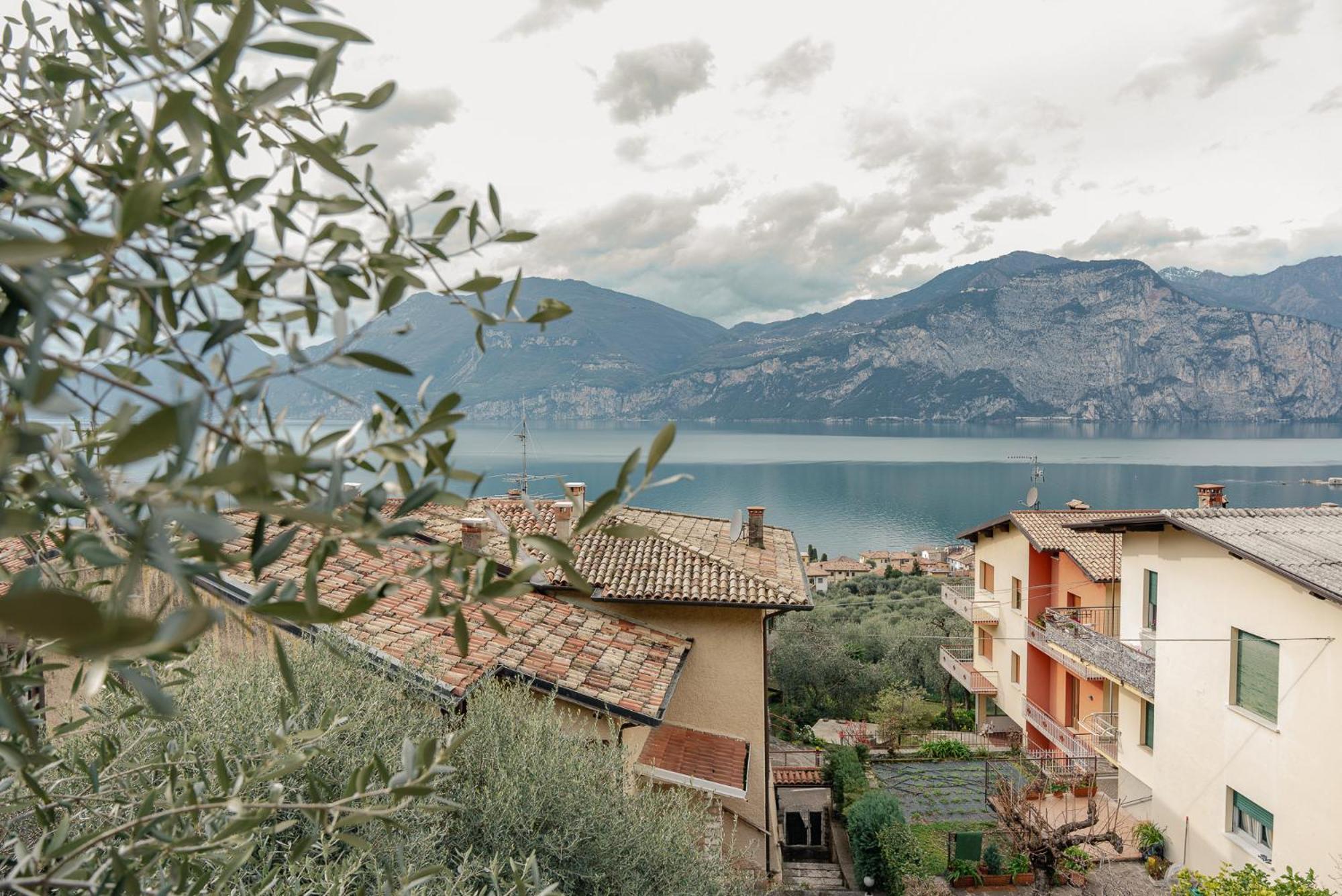 Garda Doma Bed and Breakfast Brenzone sul Garda Buitenkant foto