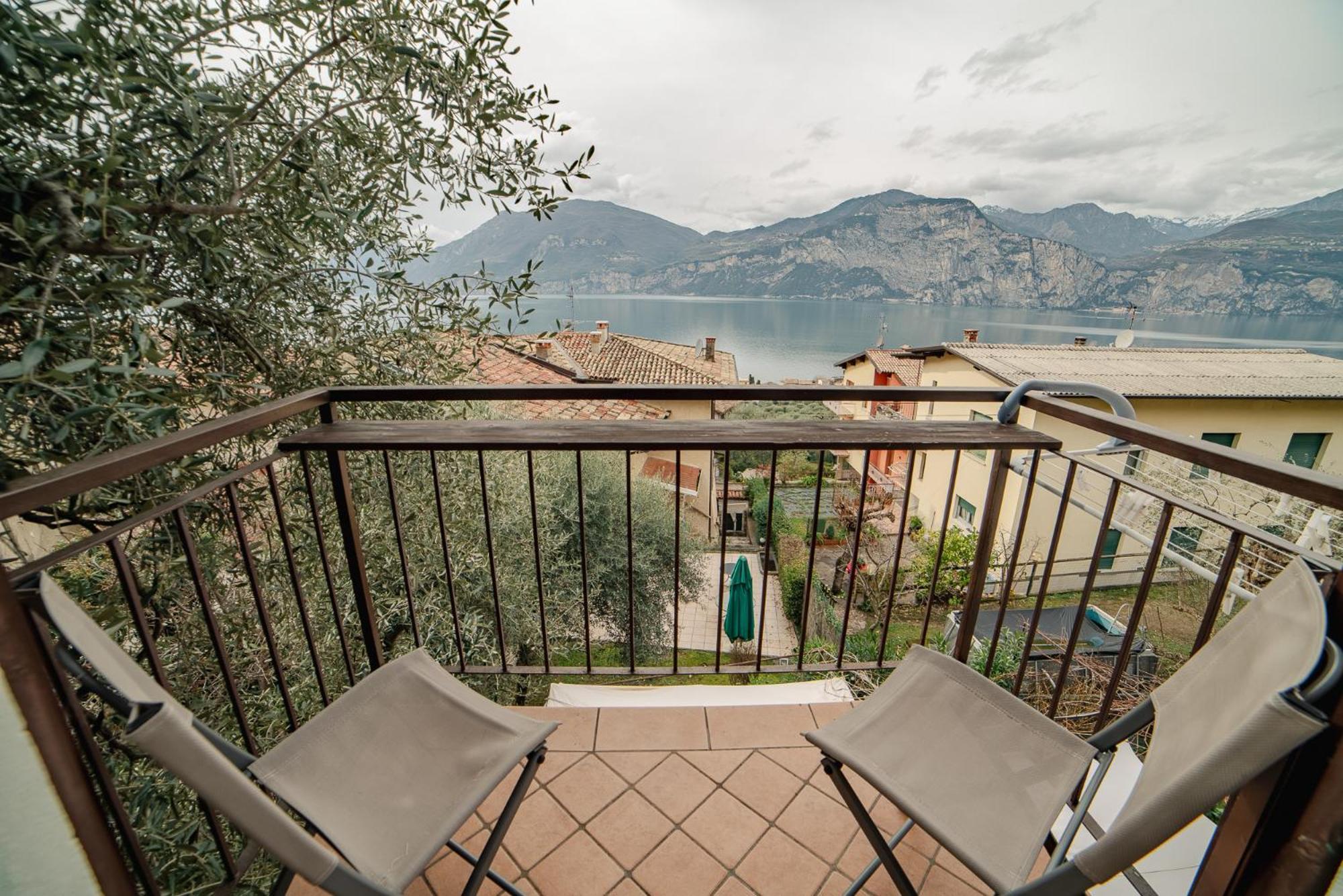 Garda Doma Bed and Breakfast Brenzone sul Garda Buitenkant foto