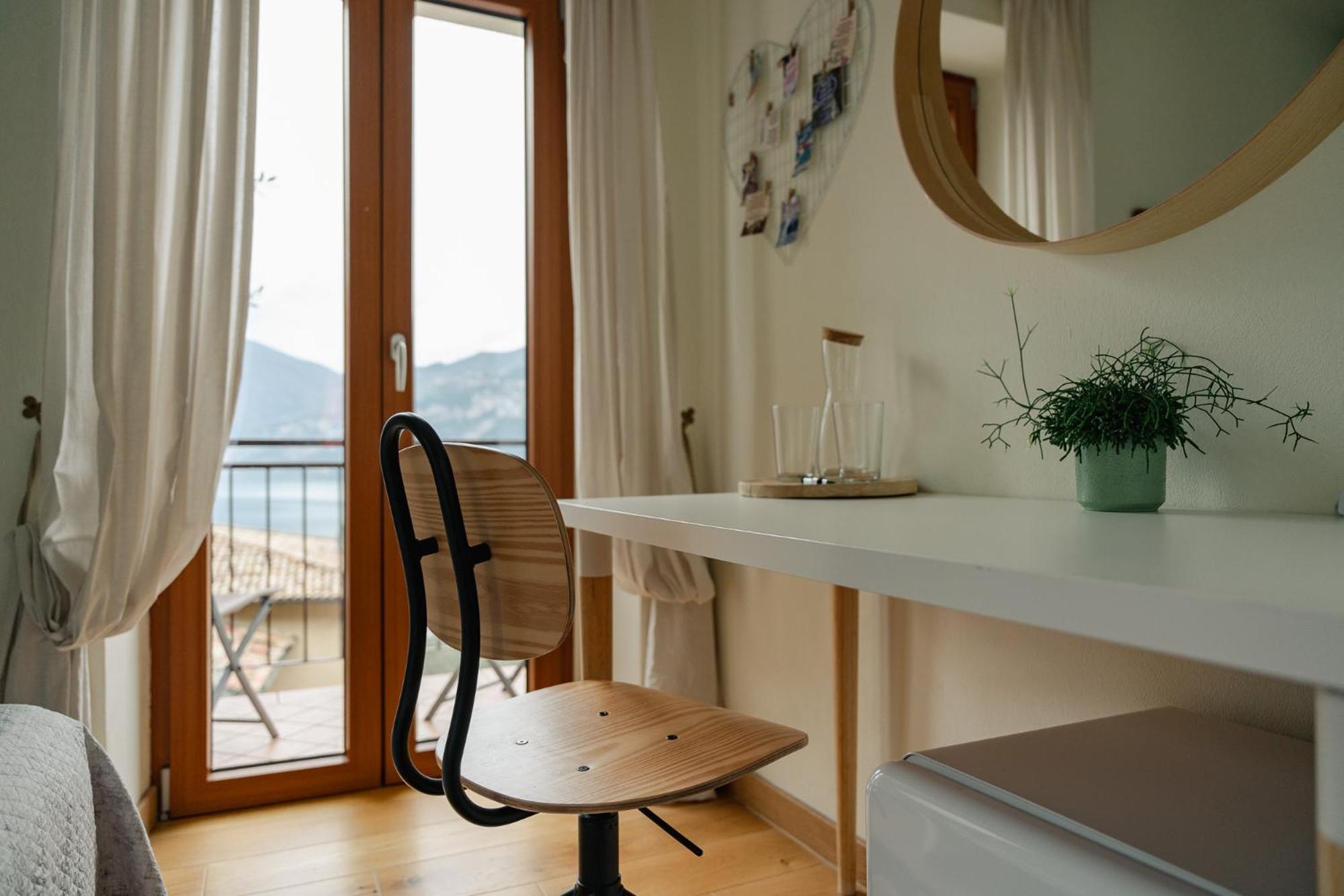 Garda Doma Bed and Breakfast Brenzone sul Garda Buitenkant foto