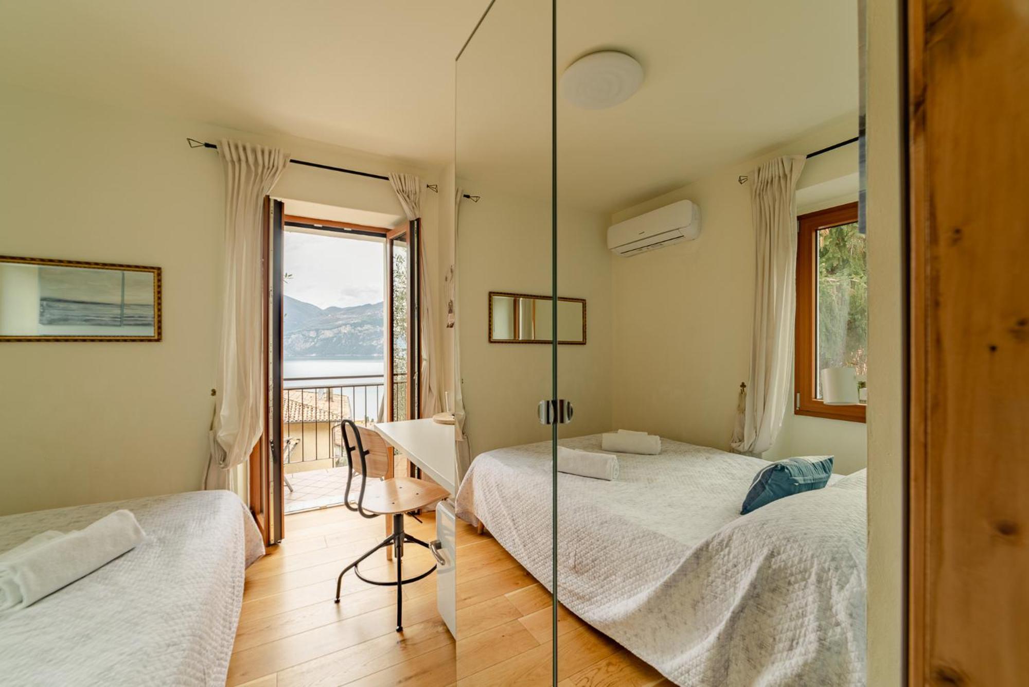 Garda Doma Bed and Breakfast Brenzone sul Garda Buitenkant foto