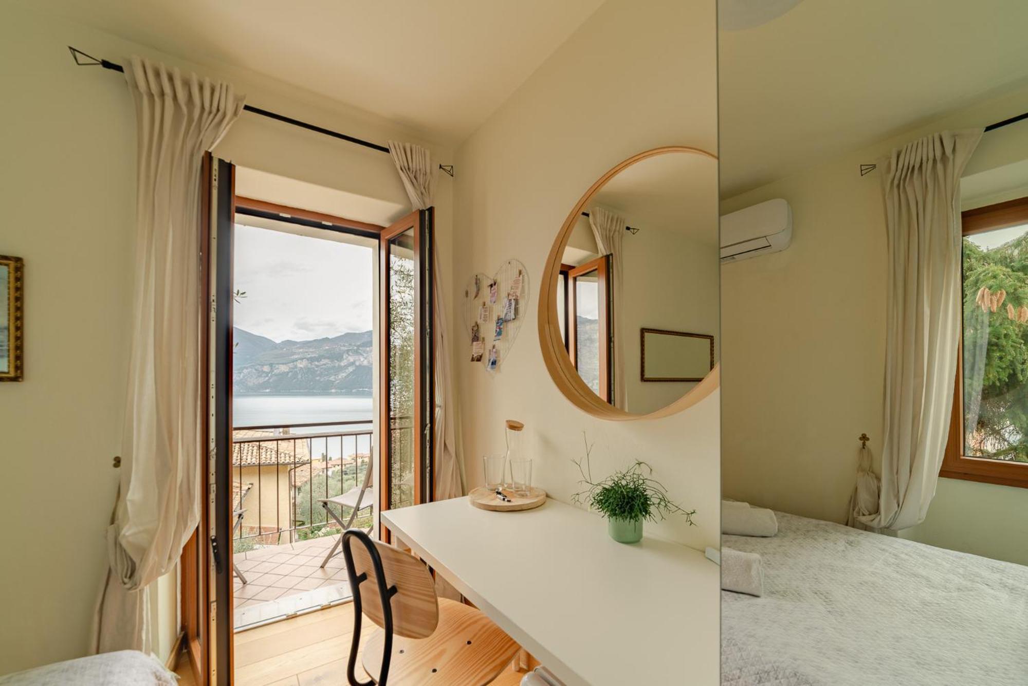Garda Doma Bed and Breakfast Brenzone sul Garda Buitenkant foto