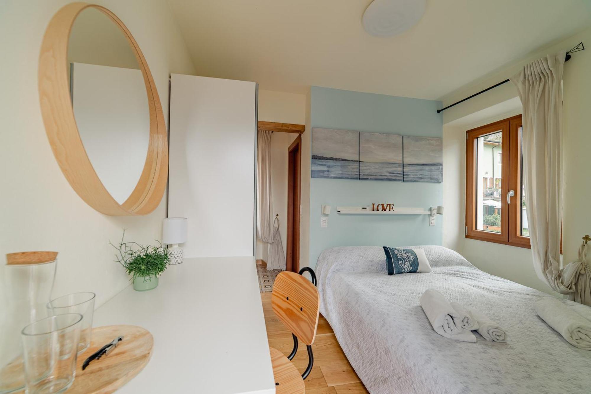 Garda Doma Bed and Breakfast Brenzone sul Garda Buitenkant foto