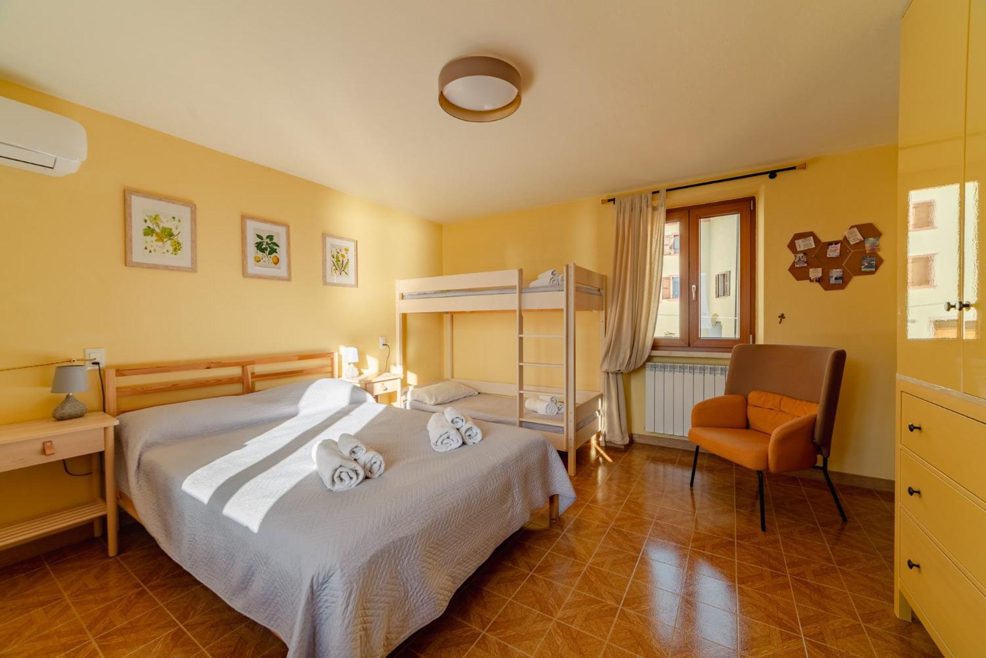 Garda Doma Bed and Breakfast Brenzone sul Garda Buitenkant foto