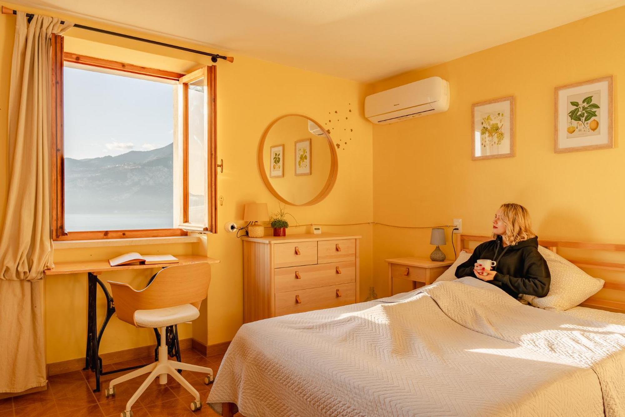 Garda Doma Bed and Breakfast Brenzone sul Garda Buitenkant foto