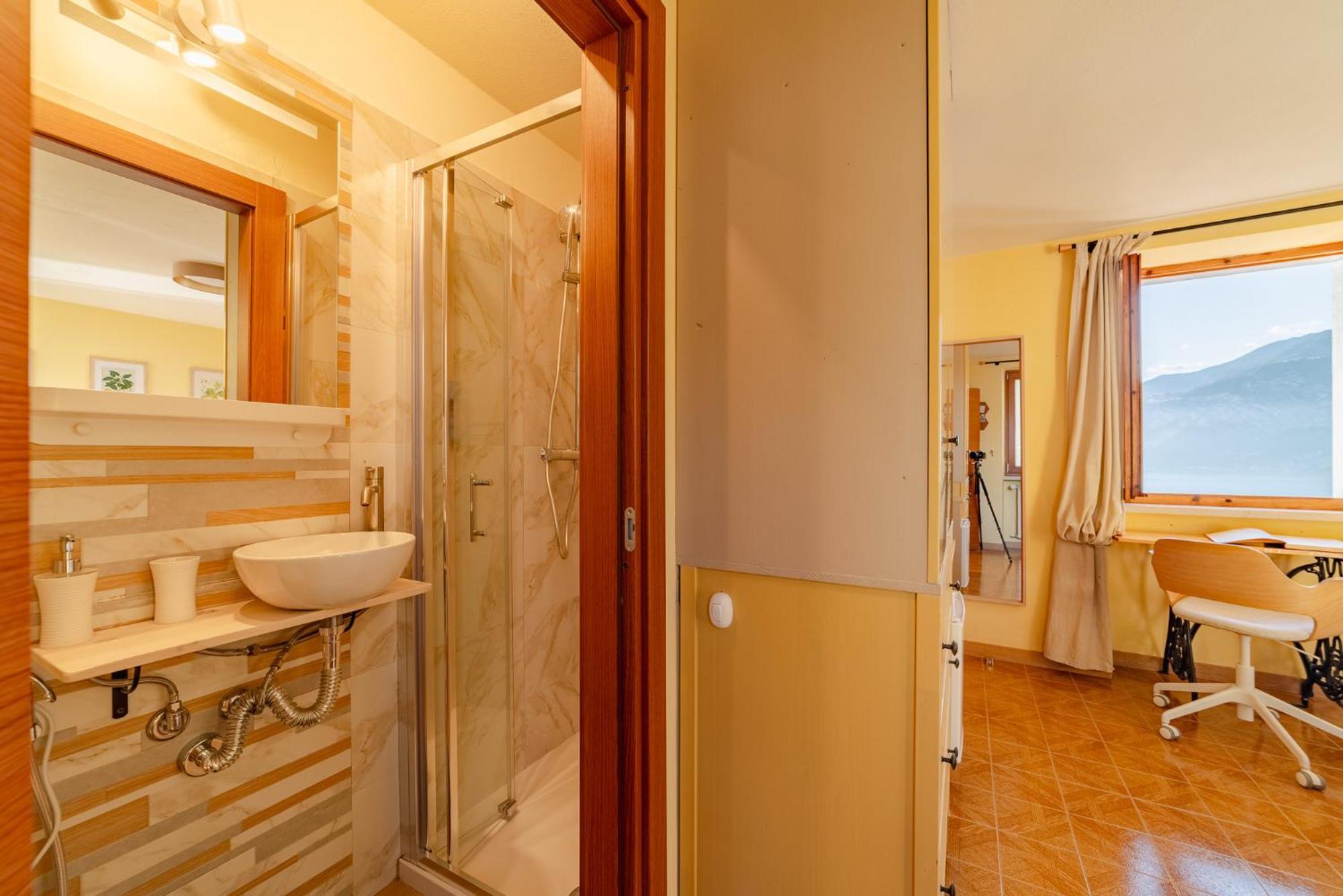 Garda Doma Bed and Breakfast Brenzone sul Garda Buitenkant foto